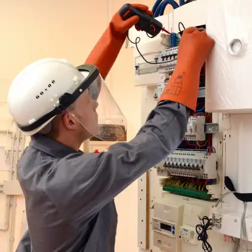 elektricien Achtmaal